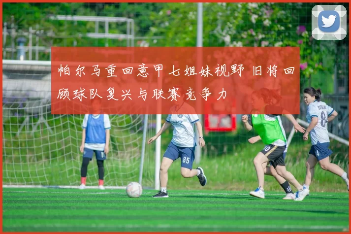 帕尔马重回意甲七姐妹视野 旧将回顾球队复兴与联赛竞争力