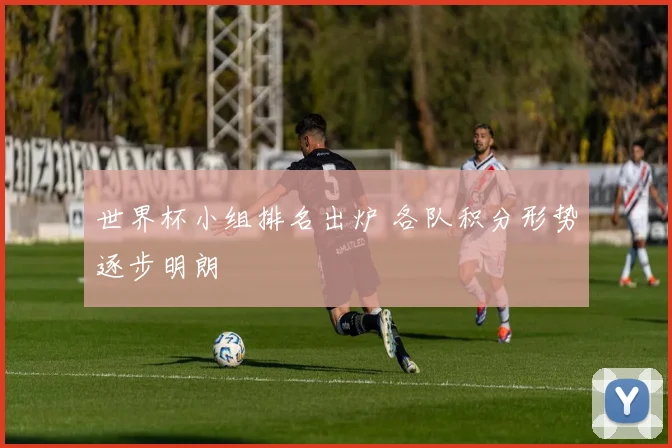 世界杯小组排名出炉 各队积分形势逐步明朗